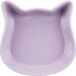 Papírenské zboží - Ceramiczna miska z głową kota, pastelowe kolory 0,25 l/12 cm