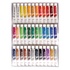 Papírenské zboží - Farby akrylowe M&G 12 ml - zestaw 36 szt