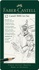 Papírenské zboží - Ołówek grafitowy Castell 9000, blaszane pudełko 12 szt. Faber-Castell 119065