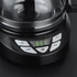 Papírenské zboží - Kávovar "Textures Plus", černý, RUSSELL HOBBS