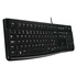 Papírenské zboží - Logitech K120, Klawiatura CZ, klasyczna, 920-002485, 920-002641 przewodowa (USB), czarna