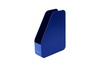 Papírenské zboží - Plastikowy zestaw biurowy Zestaw Lucky CONCORDE Eco, 7 szt., kolor niebieski