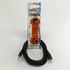 Papírenské zboží - Przedłużacz do kabli audio Jack (3,5mm) M - Jack (3,5mm) F, JACK, 3m, czarna, Logo