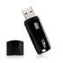 Papírenské zboží - Goodram USB flash disk, USB 3.0 (3.2 Gen 1), 128GB, UMM3, czarny, UMM3-1280K0R11, USB A, z osłoną