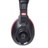 Papírenské zboží - Marvo H8321S, słuchawki z mikrofonem, regulacja głośności, czarna, 2 x 3.5 mm Jack