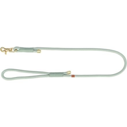 Papírenské zboží - Soft Rope kulaté tkané vodítko, S-XL: 1.00 m/ 10 mm, šalvěj/máta 