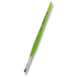 Papírenské zboží - Štětec da Vinci plochý, velikost 4