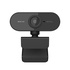 Papírenské zboží - Powerton HD Webkamera PWCAM2, 1080p, USB, czarna, FULL HD, 30 FPS