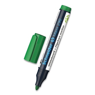 Papírenské zboží - Popisovač Schneider Maxx 290 zelený