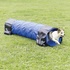 Papírenské zboží - Tunel Agility - mały pies, szczeniak, 40cm/2m - niebieski