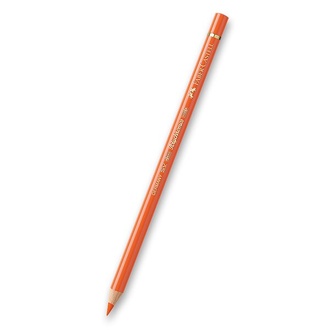 Papírenské zboží - Pastelka Faber-Castell Polychromos - žluté a oranžové odstíny 113