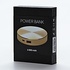 Papírenské zboží - Neutral Box, Powerbank, Li-ion, 5V, 6000mAh, do ładowania telefonów i innych urządzeń, W0608G, 1 złącze, złota