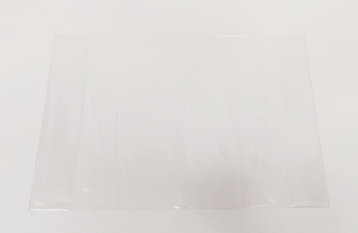 Papírenské zboží - Obal na knihu PVC Přírodopis 375x 250
