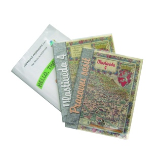 Papírenské zboží - Obal na knihy C 363x253 mm