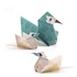 Papírenské zboží - Origami sada Djeco Zvířecí rodinky