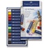 Papírenské zboží - Pastele olejne Faber-Castell 127012 12 kolorów