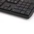 Papírenské zboží - Defender OfficeMate SM-820, klawiatura US, multimedialny, cicha, powiększone klawisze enter, backspace, crtl rodzaj przewodowa (US