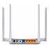 Papírenské zboží - TP-LINK router Archer C50 2.4GHz i 5GHz, access point, IPv6, 1200Mbps, zewnętrzna anténa, 802.11ac, kontrola rodzicielska, sieć dl