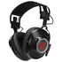 Papírenské zboží - Marvo HG9053, słuchawki z mikrofonem, regulacja głośności, czarna, 7.1 (wirtualne), podświetlane na czerwono, 7.1 (virtual) typ US