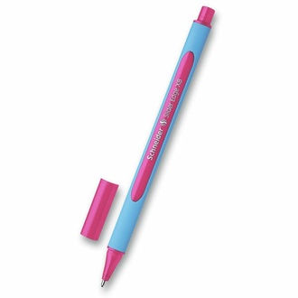 Papírenské zboží - Roller Schneider 1522 Slider Edge XB růžový