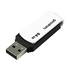Papírenské zboží - Goodram USB flash disk, USB 2.0, 64GB, UC02, czarny, UCO2-0640KWR11, USB A, z obrotową osłoną