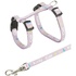 Papírenské zboží - Szelki dla kociąt KITTY CAT 21-33 cm/8 mm/1,20 m
