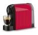 Papírenské zboží - Ekspres do kawy na kapsułki, TCHIBO „Cafissimo Easy”, czerwony