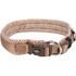 Papírenské zboží - Kołnierzyk PREMIUM, wyściełany neoprenem, boho M-L: 42-48cm/20mm