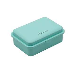 Papírenské zboží - Box na svačinu PASTELINI zelená