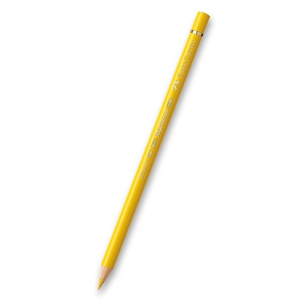 Papírenské zboží - Pastelka Faber-Castell Polychromos - žluté a oranžové odstíny 185