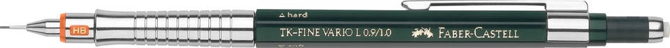 Papírenské zboží - Ołówek automatyczny TK-Fine Vario L 1,0 mm Faber-Castell 135900