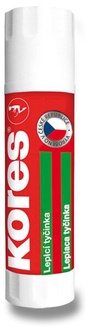 Papírenské zboží - Lepicí tyčinka Kores 20 g