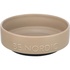 Papírenské zboží - BE NORDIC miska ceramiczna, szarobrązowa 0,5 l/o 16 cm
