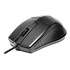 Papírenské zboží - Defender Mysz HIT MB-530, 1000DPI, optyczna, 3kl., przewodowa USB, czarna, biurowy