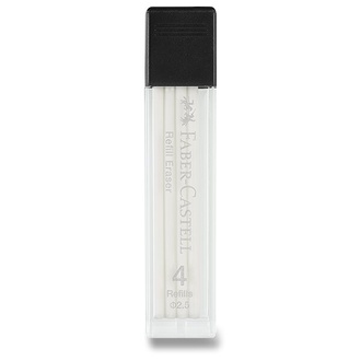Papírenské zboží - Náplň pro gumovací pero Faber-Castell
