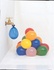 Papírenské zboží - Balony bomba wodna mieszane kolory [100 szt]