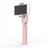 Papírenské zboží - Gimbal, do telefonu, jednoosiowy (360&deg*), różowy, 2600, stabilizator żyroskopowy, WEWOW