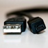 Papírenské zboží - Kabel USB (2.0), USB A M-4 pin M, 1.8m, czarny, HIROSE