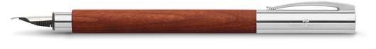 Papírenské zboží - Pióro wieczne Ambition Pear Wood, M Faber-Castell 148181