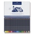 Papírenské zboží - Kredki Faber-Castell 114736 Goldfaber blaszane pudełko, 36 kolorów
