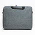 Papírenské zboží - Torba na laptopa 15,6", Nowy Jork, szare płótno, logo
