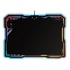 Papírenské zboží - Podkładka pod mysz, EMP013, do gry, czarna, 36.5x26.5 cm, E-blue, podświetlana, z ładowaniem bezprzewodowym