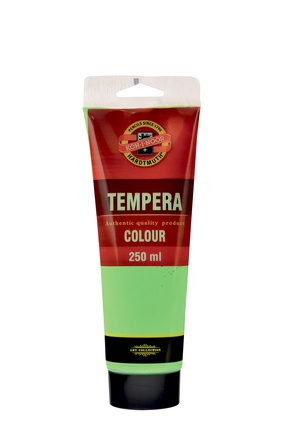 Papírenské zboží - Temperové barvy 250ml - 162809 zeleň permanentní