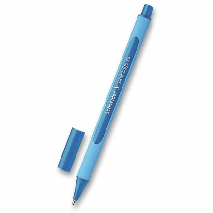 Papírenské zboží - Roller Schneider 1522 Slider Edge XB světle modrý