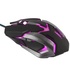 Papírenské zboží - E-blue Mysz Auroza Gaming, 4000DPI, optyczna, 6kl., przewodowa USB, czarna, do gry, e-box