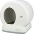 Papírenské zboží - Samoczyszcząca toaleta SMART dla kotów 53 x 55,5 x 52 cm, kolor biały