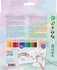 Papírenské zboží - Kredki Faber-Castell 201543 Color Grip Unicorn zestaw, 24 szt.