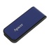 Papírenské zboží - Apacer USB flash disk, USB 2.0, 32GB, AH334, niebieski, AP32GAH334U-1, USB A, z wysuwanym złączem