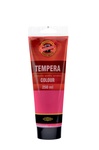 Papírenské zboží - Temperové barvy 250ml - 162802 purpurově červená