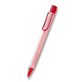 Papírenské zboží - Lamy Safari Cherry Blossom kuličkové pero